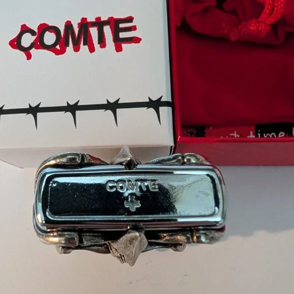 Project Comte - Infernal Lighter - Steel - Picture 2 of 4